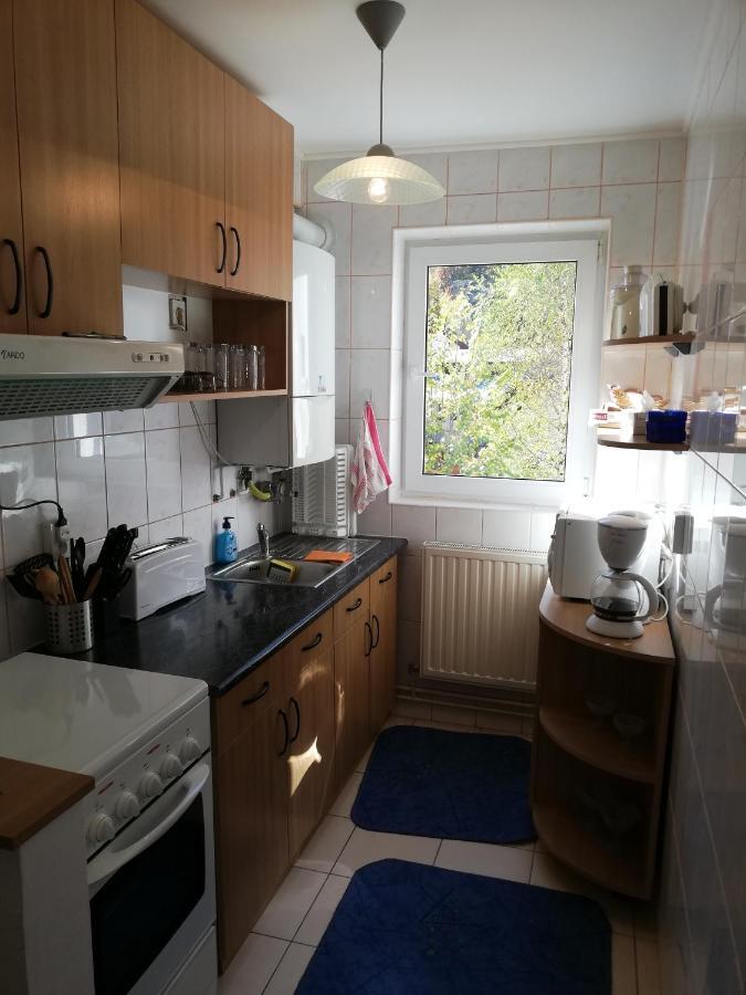 Apartament Langa Castan Lägenhet Azuga Exteriör bild