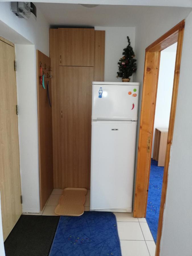 Apartament Langa Castan Lägenhet Azuga Exteriör bild