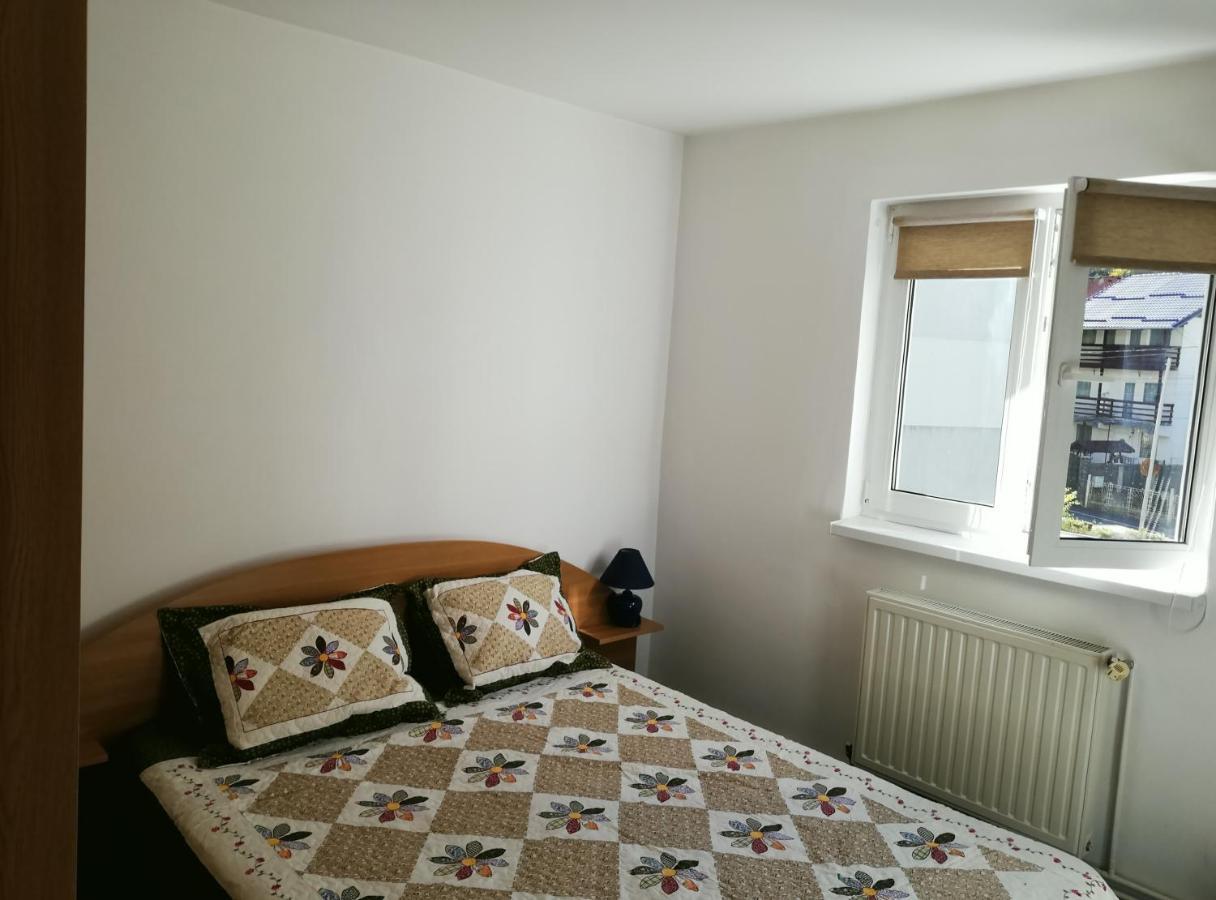 Apartament Langa Castan Lägenhet Azuga Exteriör bild